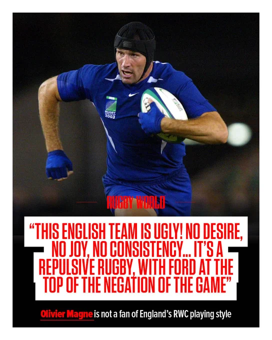80+ column : Sep 19 – HARPIN' ON RUGBY